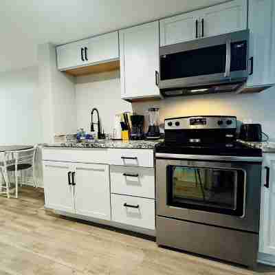 Experience comfort and convenience in our newly renovated basement retreat. Others