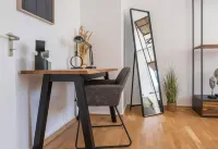 Center Dream Apartment | Netflix, full Kitchen, Shower, Washingmaschine