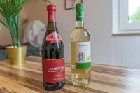 Central & quiet apartment with terrace - ideal for a trip to Cologne Các khách sạn ở Wesseling