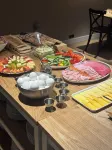 Hotel Stafholt - breakfast
