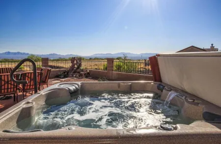 Beautiful Benson Getaway with Hot Tub