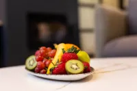 Franschhoek Hotel - breakfast