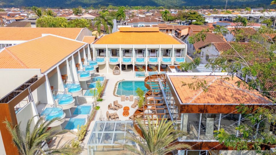 SDesign Paraty Hotel