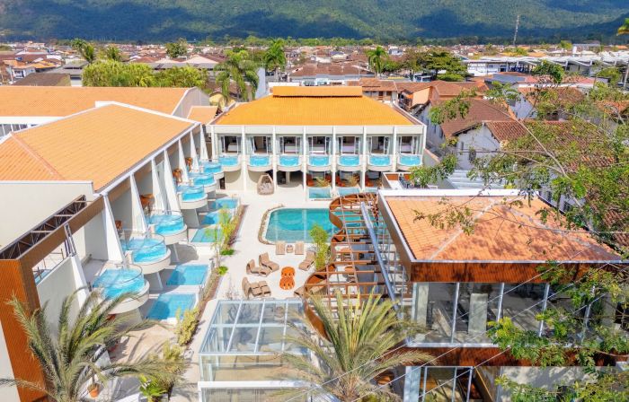 SDesign Paraty Hotel