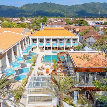 SDesign Paraty Hotel