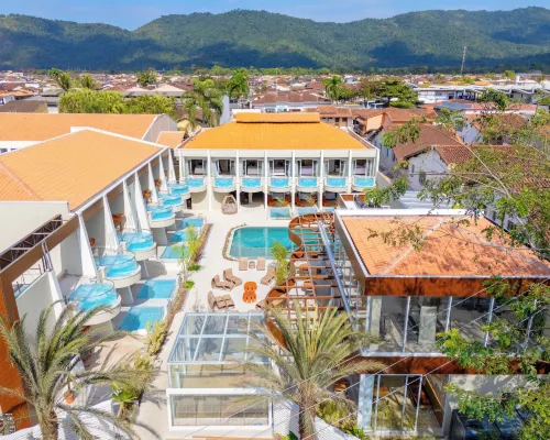 SDesign Paraty Hotel Hotels in Paraty