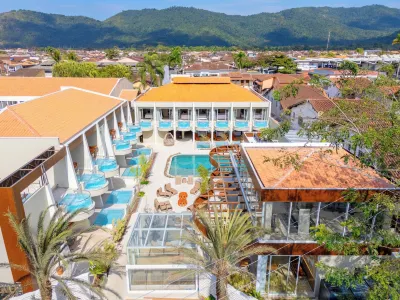SDesign Paraty Hotel Hotels in Portal de Paraty