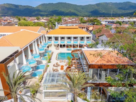 SDesign Paraty Hotel