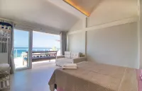 Vista Panorâmica em Geribá Com 5 suítes -  Ferienhäuser