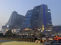 Business service apartment- in a mall near Expo centre.