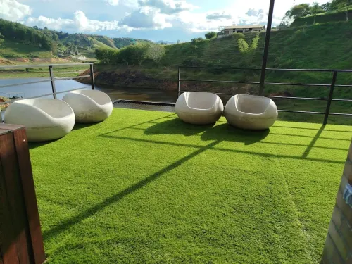 Hermeso Apartamento en La represa