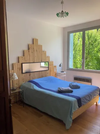 Villa L'oasis : Calme et Verdure