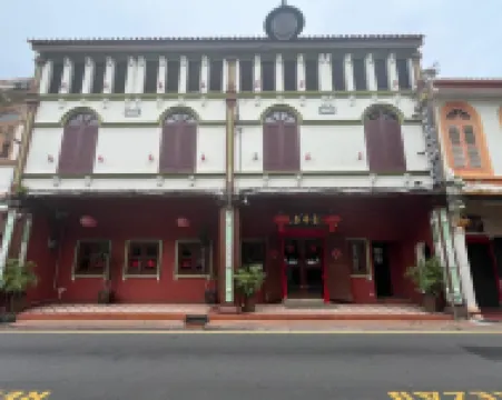 Swiss Hotel Heritage Boutique Melaka