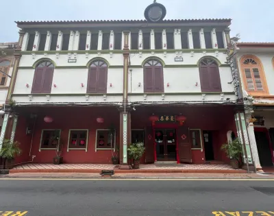 Swiss Hotel Heritage Boutique Melaka فنادق في 