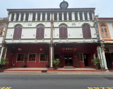 Swiss Hotel Heritage Boutique Melaka