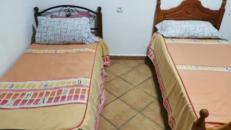 Martil apartment facing the sea Отели рядом с достопримечательностью «Arena Martil»