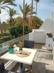 Vacation apartment LUGAR CON ALMA, Tarajalejo, balcony, air conditioning, fast WiFi Hotels in Tarajalejo