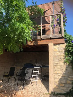 Chalet on the hill Hotels in Calvisson