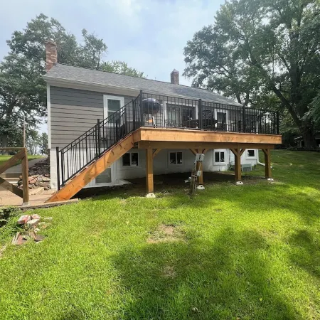 Little Lake Wissota Lake House