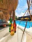 Erendiz Garden Hotel - de playa
