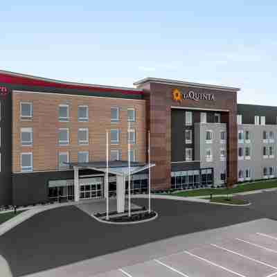 Hawthorn Extended Stay by Wyndham Mount Laurel / Moorestown Hotel Exterior