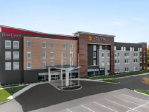 Hawthorn Extended Stay by Wyndham Mount Laurel / Moorestown マウント・ローレルのホテル