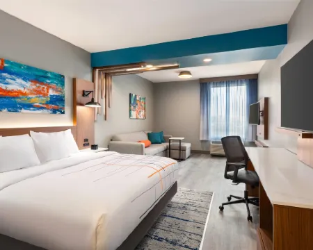 Hawthorn Extended Stay by Wyndham Mount Laurel / Moorestown マウント・ローレルのホテル