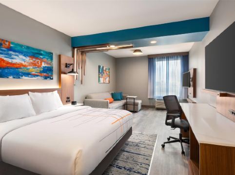 Hawthorn Extended Stay by Wyndham Mount Laurel / Moorestown