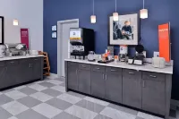 Hampton Inn & Suites Shelby - Morgenmad