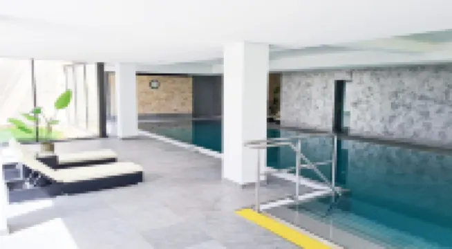 Apartment Tannenblick with pool & sauna