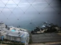 Cozy 2-bedroom 2-bathroomsapartment with great coast view 康孔住宿飯店