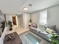 Charming NYC-Themed Retreat in North Bergen – Just Minutes from Midtown!