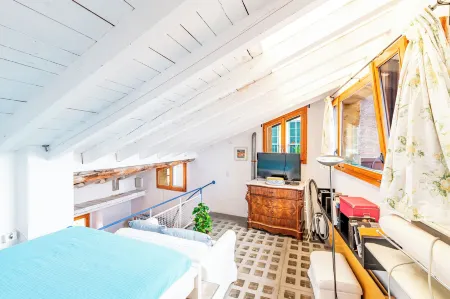 Antica Torre - Happy Rentals Отели рядом с достопримечательностью «Монте-Сан-Сальваторе»