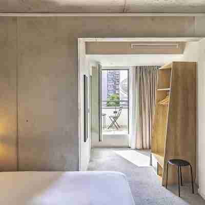 Best Western 11BAUER Paris St Ouen Rooms