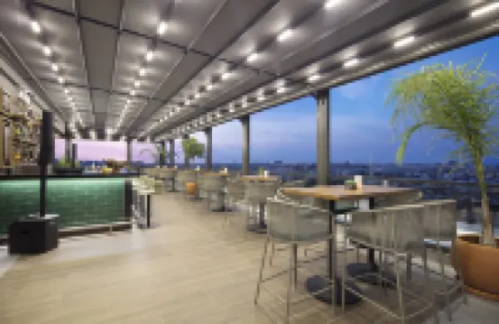 DoubleTree By Hilton Antalya City Centre