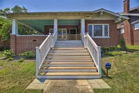 Bristol Bungalow < 1 Mi to Country Music Museum - parking