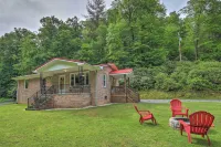Hike the Appalachian Trail! Serene Marshall Cabin - Parkering