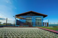 Chalé Arca da Vida Các khách sạn ở Cachoeira Paulista