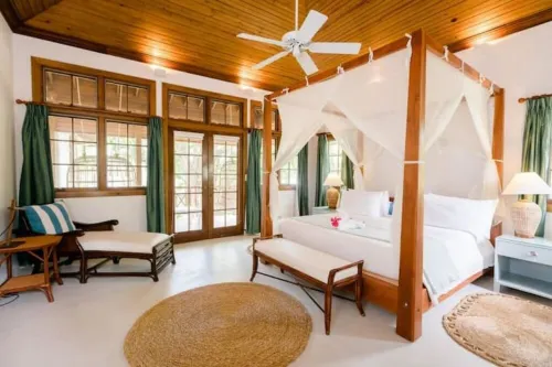 Idle Awhile Villa - Palm 5-Bedroom Luxury Villa