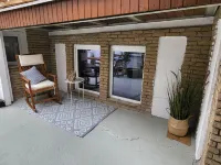 Charming half-timbered house in the heart of the cityFachwerkstube"