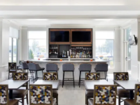 阿倫敦西希爾頓花園旅館 利哈伊縣酒店