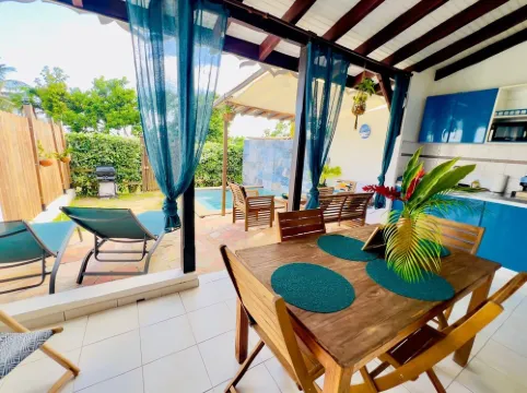 Zandoli, swimming pool, sea view, peaceful, garden