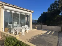 Atemberaubender Meerblick mit Großer Terrasse