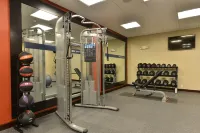 科寧/佩恩提德波斯特歡朋酒店 - 健身室/gym room