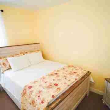 1-Bedroom Apartment with Sofa bed in City Island Rooms