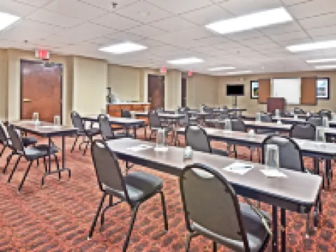 Hampton Inn Huntington/Barboursville Hotels in Barboursville