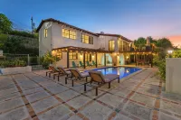 Spectacular Ocean View Villa with Pool 7-Min Walk to the Beach - สระว่ายน้ำส่วนตัว
