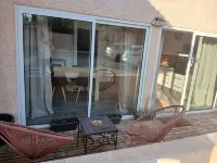 Cosy apartment in Provence Verte near the Gorges du Verdon فنادق في Barjols