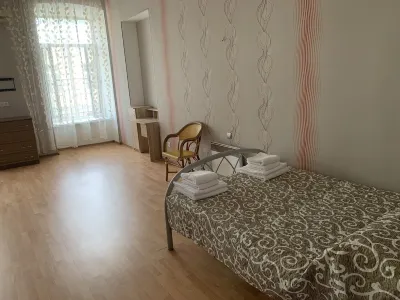 Big, safe,comfortable, clean, with all necessary apartment in the very down town Hotels near Temple of St. Luke The Apostle