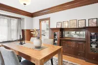 Charming 2-bedroom bungalow with WiFi, AC in marvelous The Dalles